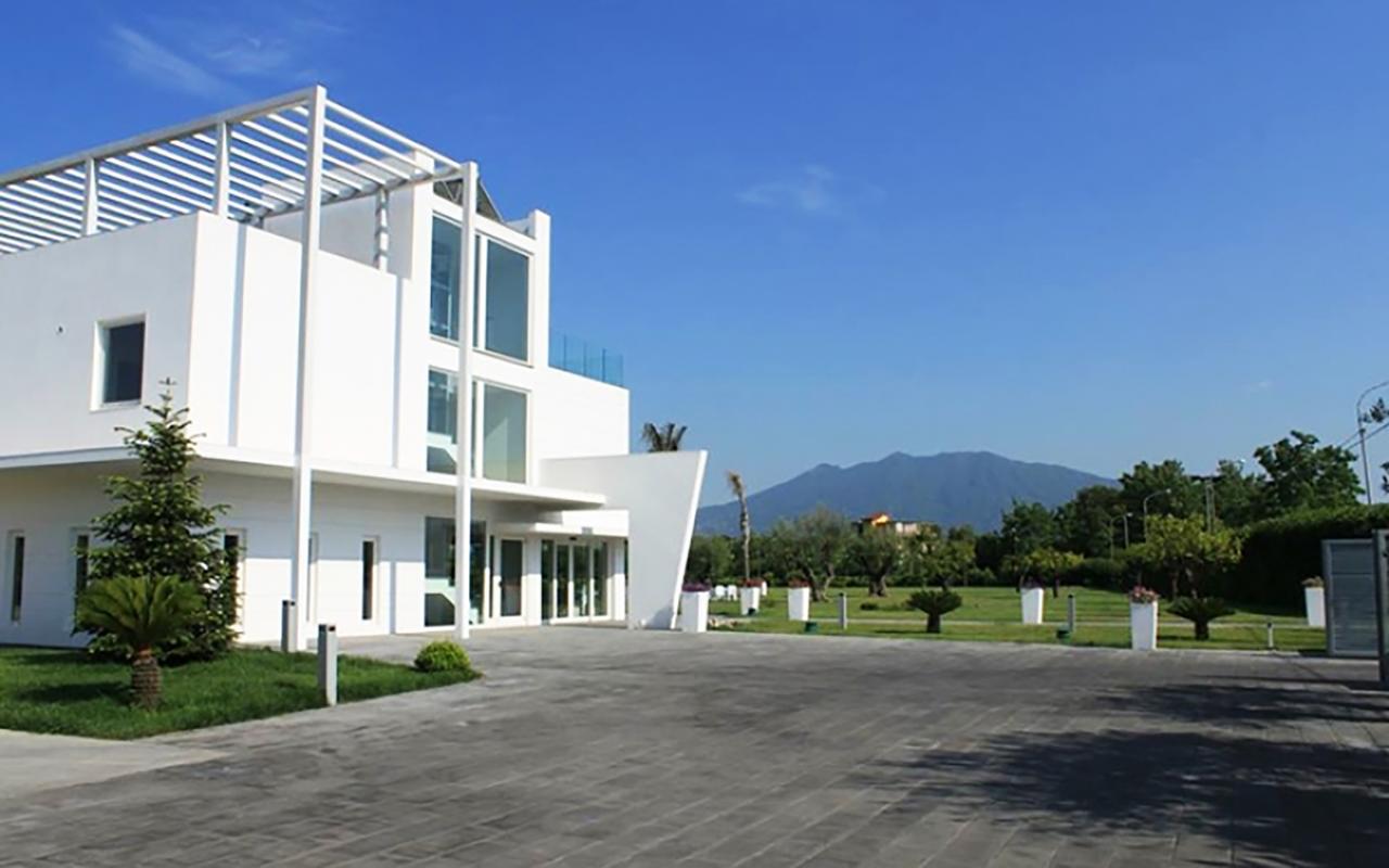 Pietrabianca Exclusive Resort Pomigliano d'Arco Bagian luar foto